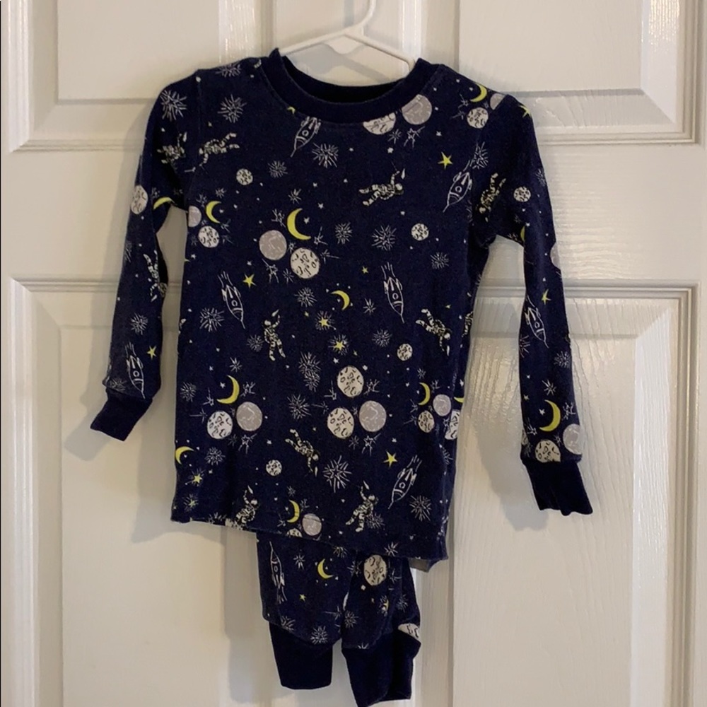 Boys pajama set